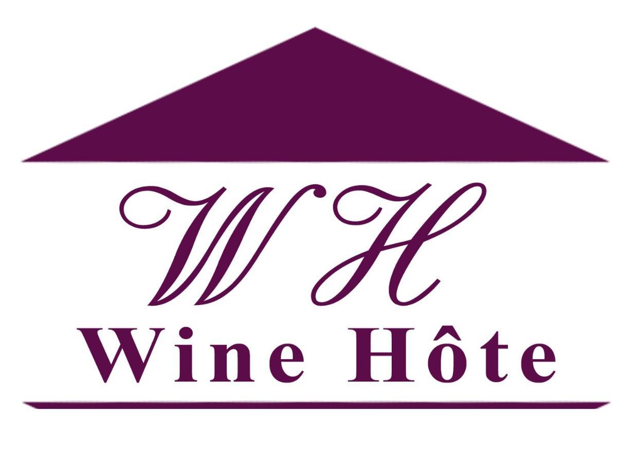 Wine Hote Chambre D'Hotes Le Pian-Médoc Kültér fotó