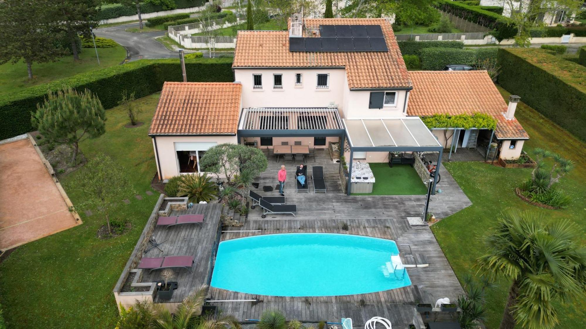 Wine Hote Chambre D'Hotes Le Pian-Médoc Kültér fotó